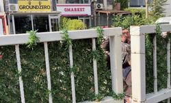 Sınava dakikalar kala öğrenciler okul bahçesine alınmayınca gerginlik yaşandı!