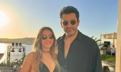 Sinem Kobal’dan Kenan İmirzalıoğlu’na Romantik Doğum Günü Mesajı