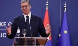 Sırbistan Cumhurbaşkanı Vucic'den istifa kararı
