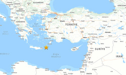 SON DAKİKA| Akdeniz’de deprem mi oldu? AFAD – Kandilli son depremler listesi