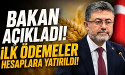 TMO Hububat Alımlarında İlk Ödemeler Çiftçilerin Hesaplarına Yatırıldı