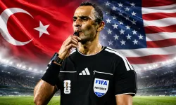 Türkiye-ABD maçının hakemi belli oldu