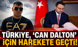 Türkiye, 'Can Dalton' için harekete geçti! Bakan Gürlek, Rusya'ya iade talebini iletti