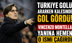 Türkiye Gölü Ararken Kalesinde Gol Gördü! Montella Yanına Hemen O İsmi Çağırdı