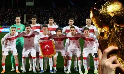 Türkiye için olay Dünya Kupası tahmini! Yüzde vererek açıkladılar