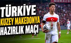 Türkiye-Kuzey Makedonya Maçı Ne Zaman, Saat Kaçta, Hangi Kanalda?