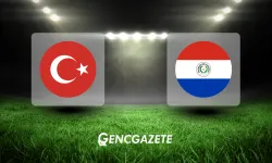 Türkiye-Paraguay Maçı Kaç Kaç Bitti? Türkiye-Paraguay Maç Özeti