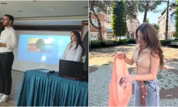 Uludağ Üniversitesi Öğrencilerinden 'Su Ayak İzi' Eğitimi ve Çevre Temizliği