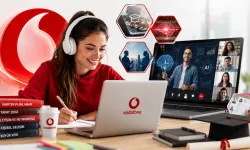 Üniversite Öğrencilerine Yaz Fırsatı! Vodafone’dan Ücretsiz Online Eğitim Programı