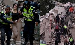 Venezuela'da 39 saniye arayla iki büyük deprem!