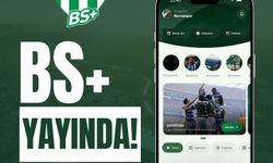 Bursaspor Plus yayında