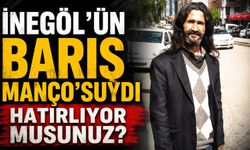 İnegöl’ün Barış Manço’suydı Hatırlıyor musunuz?