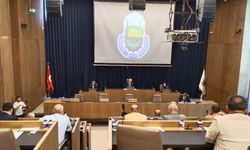 İnegöl Meclisi Toplandı! İşte Gündemdeki Maddeler