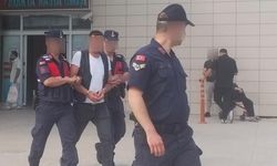 Aranan şahıs İnegöl'de yakalandı