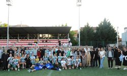 Turgutalpspor Kadın Futbol Takımı Şampiyonluk Yolunda Avantajı Kaptı