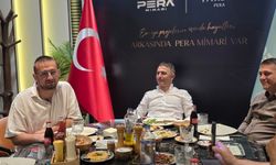 İnegöl’de Pera Taksim Kentsel Dönüşüm Projesi İlerliyor