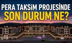 İnegöl Pera Taksim Kentsel Dönüşümde Son Durum, Ne Zaman Tamamlanacak?