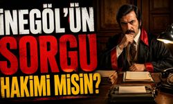 İnegöl’ün sorgu hakimi
