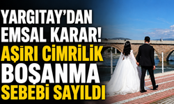Yargıtay’dan Emsal Karar! Aşırı Cimrilik Boşanma Sebebi Sayıldı