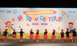 Yıldırım Belediyesi Kreşi’nde Mezuniyet Coşkusu