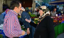 Yıldırım'da yerinde tespit hızlı çözüm!