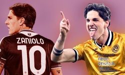 Zaniolo transferinde ters köşe!