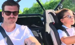 Zayn Sofuoğlu’ndan Kıvanç Tatlıtuğ’a İki Tekerlek Üzerinde Gösteri