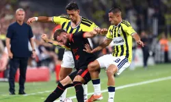 Gornik Zabrze-Fenerbahçe maç özeti | Fenerbahçe maç özeti