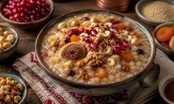 1 kase aşure kaç kalori? Kaşık kaşık aşure yiyenler dikkat!