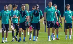 Konyaspor - Al Dhafra maçı ne zaman, saat kaçta? | Konyaspor hazırlık maçı ne zaman?
