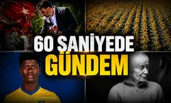15 Temmuz’da 60 Saniyede Gündem