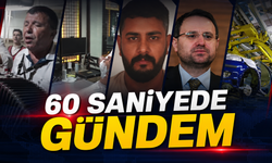 60 Saniyede Gündem