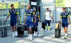 Fenerbahçe, İkinci Etap Kampı İçin Avusturya’ya Gitti