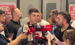 Trabzonspor’un Yeni Transferi Malinovskyi Trabzon’a Geldi