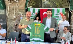 Enes Çelik’ten Süper Lig Mesajı! “Alt Ligleri Bir Daha Görmeyen Bir Bursaspor İstiyoruz”