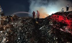 Kağıt fabrikasındaki yangın kontrol altına alındı