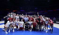 Filenin Efeleri Tarih Yazdı! VNL’de İlk Kez Çeyrek Finale Yükseldi