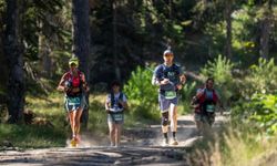 Uludağ Premium Ultra Trail 23 Ülkeden 2 Bin 853 Sporcuyu Ağırladı