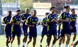 Fenerbahçe, Gornik Zabrze rövanşının hazırlıklarını sürdürdü