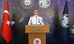 MSB’den Kıbrıs mesajı