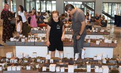 Nilüfer’de 100 çocuk toprağın izinde sanatla buluştu