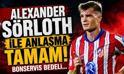 Alexander Sörloth hamlesi: Menajeriyle anlaşma sağlandığı iddia edildi