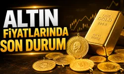 Altın Fiyatlarında Son Durum: Gram, Çeyrek ve Cumhuriyet Altını Ne Kadar?