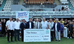 Amatör spor kulüplerine 3 milyon liralık destek