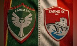 Amed SK - Zakho maç özeti