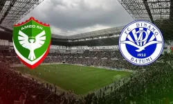 Amedspor-Dinamo Batumi Maçı Ne Zaman, Saat Kaçta ve Hangi Kanalda?