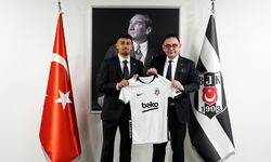 Beşiktaş, İlhan Fakılı ile 4 Yıllık Sözleşme İmzaladı