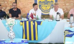 Başkan Özel, "Yenişehir'de spora önem artacak"