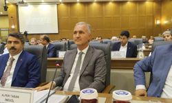 Başkan Taban: "Metrobüste ciddi mesafe aldık, hafriyat sorunu kökten çözüldü"