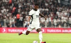Beşiktaş - Midtjylland maç özeti
